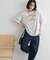 【ユニセックス】レモングラフィックTシャツ《WEB限定カラーあり》