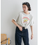 【ユニセックス】レモングラフィックTシャツ《WEB限定カラーあり》