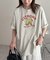 【ユニセックス】レモングラフィックTシャツ《WEB限定カラーあり》