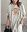 【ユニセックス】レモングラフィックTシャツ《WEB限定カラーあり》