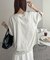 【ユニセックス】レモングラフィックTシャツ《WEB限定カラーあり》