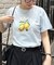 【ユニセックス】レモングラフィックTシャツ《WEB限定カラーあり》