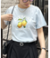 【ユニセックス】レモングラフィックTシャツ《WEB限定カラーあり》