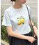 【ユニセックス】レモングラフィックTシャツ《WEB限定カラーあり》