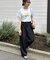 【ユニセックス】レモングラフィックTシャツ《WEB限定カラーあり》