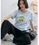 【ユニセックス】レモングラフィックTシャツ《WEB限定カラーあり》