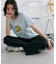 【ユニセックス】レモングラフィックTシャツ《WEB限定カラーあり》
