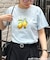 【ユニセックス】レモングラフィックTシャツ《WEB限定カラーあり》