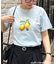 【ユニセックス】レモングラフィックTシャツ《WEB限定カラーあり》