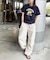 【ユニセックス】レモングラフィックTシャツ《WEB限定カラーあり》