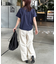 【ユニセックス】レモングラフィックTシャツ《WEB限定カラーあり》
