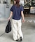 【ユニセックス】レモングラフィックTシャツ《WEB限定カラーあり》