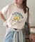 【ユニセックス】レモングラフィックTシャツ《WEB限定カラーあり》