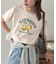 【ユニセックス】レモングラフィックTシャツ《WEB限定カラーあり》