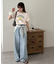 【ユニセックス】レモングラフィックTシャツ《WEB限定カラーあり》