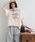 【ユニセックス】レモングラフィックTシャツ《WEB限定カラーあり》