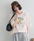 【ユニセックス】レモングラフィックTシャツ《WEB限定カラーあり》
