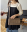 フラップベルトショルダーバッグ