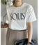 アソートフロッキーロゴTシャツ