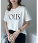 アソートフロッキーロゴTシャツ