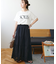 アソートフロッキーロゴTシャツ