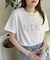 アソートフロッキーロゴTシャツ