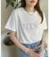アソートフロッキーロゴTシャツ