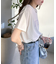 アソートフロッキーロゴTシャツ