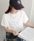 アソートフロッキーロゴTシャツ