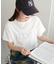 アソートフロッキーロゴTシャツ