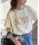 アソートフロッキーロゴTシャツ