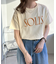 アソートフロッキーロゴTシャツ