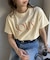 アソートフロッキーロゴTシャツ