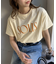 アソートフロッキーロゴTシャツ
