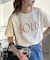 アソートフロッキーロゴTシャツ