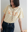 アソートフロッキーロゴTシャツ