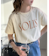 アソートフロッキーロゴTシャツ