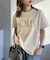 アソートフロッキーロゴTシャツ
