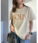 アソートフロッキーロゴTシャツ