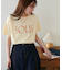 アソートフロッキーロゴTシャツ
