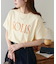 アソートフロッキーロゴTシャツ