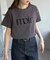 アソートフロッキーロゴTシャツ