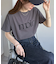 アソートフロッキーロゴTシャツ