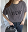 アソートフロッキーロゴTシャツ