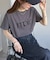 アソートフロッキーロゴTシャツ