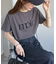 アソートフロッキーロゴTシャツ