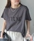 アソートフロッキーロゴTシャツ