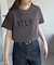 アソートフロッキーロゴTシャツ