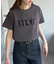 アソートフロッキーロゴTシャツ