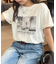 【ユニセックス】サマーフォトグラフィックTシャツ